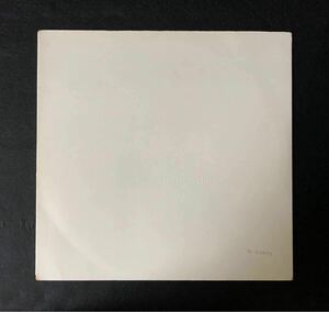 ドイツ原盤 The Beatles White Album SMO2051/2初版 TopOpenジャケ UKマト1 Stereo ビートルズ ホワイトアルバム ドイツオリジナル