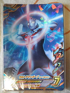 ★ウルトラマンフュージョンファイトT3弾★SR★ウルトラマンオーブ オーブオリジン　T3-012★★★