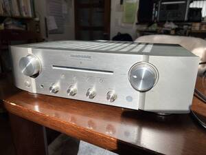  marantz PM8004 プリメインアンプ・マランツ「取扱説明書」付