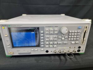 「正常動作」アンリツ Anritsu MS4630A ネットワークアナライサ 10Hz to 300MHz Network Analyzer [3582]