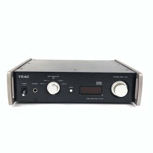 TEAC ティアック UD-501 USB AUDIO D/Aコンバーター◆動作品