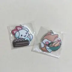 めじるしアクセサリー くら寿司 びっくらポン すしペット