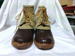 Danner SLUSHER ダナー スラッシャー 5アイレット ビーンブーツ US7 25cm