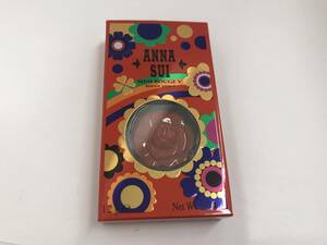 ANNA SUI【アナスイ】ミニ ルージュ 01 （保管品/未使用品）＃164962-52