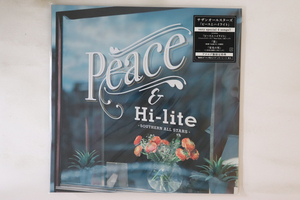 12 サザンオールスターズ Peace & Hi-lite VIJL61300 TAISHITA 未開封 /00260