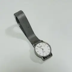 SEIKO クォーツ 時計 アンティーク シャリオ？ 動作未確認 ヴィンテージ