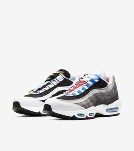 NIKE AIR MAX 95 QS GREEDY 28.5cm ナイキ エア マックス グリーディ US10.5 2.0 SPLIT STYLE スプリット スタイル