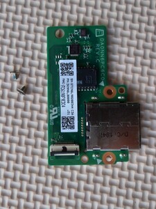 ★★NEC PC-VKA10HGG6QD3用　基板　稼働品！