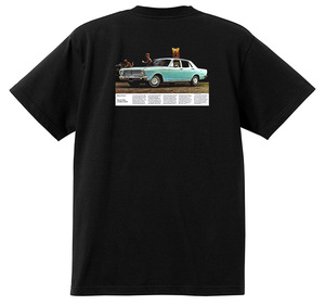 アドバタイジング フォード Ｔシャツ 1970 黒 マスタング サンダーバード トリノ ltd ファルコン ランチェロ 3634