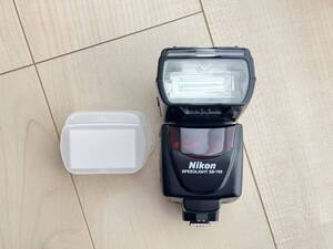 【良品】Nikon ニコン SPEEDLIGHT SB-700 バウンス ストロボ フラッシュ スピードライト 純正