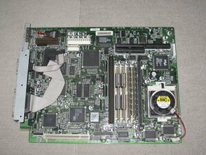 NEC G8WPY-A2　PC9821 マザーボード Pentium 120MHz SIMM4枚付き　2000221018TAN
