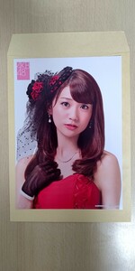 大島優子 AKB48 一番くじ 2012年 ポスター