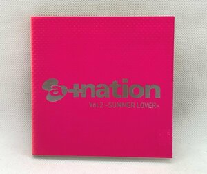 【送料無料】cd47295◆a+nation Vol.2～SUMMER LOVER～/中古品【CD】