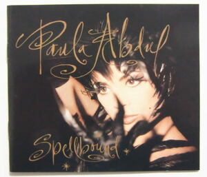 ○CD(視聴済)/ポーラ・アブドゥル/スペルバウンド/PAULA ABDUL/SPELLBOUND/輸入盤