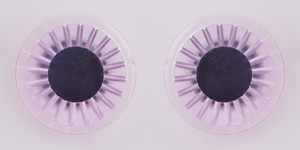 カラーアイ14mm/38. pale lavender ドール用カラコン ～ブライスに～