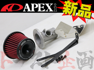 APEXi アペックス エアクリ ヴィッツ RS NCP91 1NZ-FE パワーインテーク 508-T036 トラスト企画 トヨタ (126121079