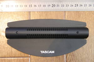 TASCAM　バウンダリータイプ　コンデンサーマイクTM-90BM