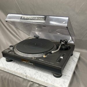 P2109☆Technics テクニクス SL-1200 MK3 ターンテーブル