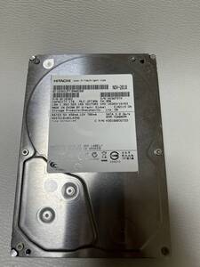 【日立(HITACHI) 3.5インチ SATA 3.0 Gb/s 内蔵式HDD 1TB 型番HDS721010CLA332 回転数7200RPM】