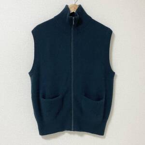 23AW MAATEE&SONS WAGAMAMA別注 ” CASHMERE JIP VEST ”カシミヤ ジップ ベスト 2サイズ MTWG3303−0108 マーティーアンドサンズ 4120298