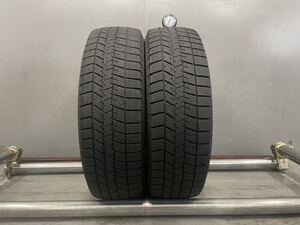 175/65R15(84Q)[商品番号6958] ダンロップ WINTERMAXX03 2020年製 2本セット 175/65/15