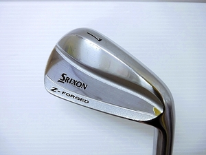 ダンロップ スリクソン(SRIXON) Z-フォージド アイアン 2019 ＃７I　美品