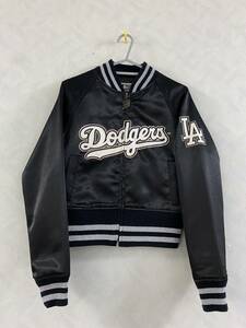 美品 LB-03 Los Angeles Dodgers スタジャン フリーサイズ 大谷翔平 ロサンゼルス・ドジャース MLB 山本由伸