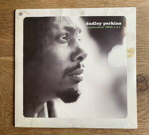 SEALED 未開封　2006年オリジナル盤　DUDLEY PERKINS / Expressions (2012 a.u.) MADLIB J DILLA STONES THROW ERYKAH BADU