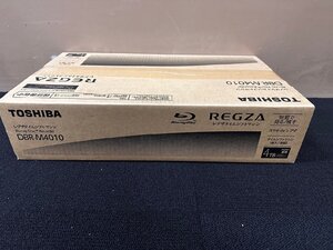 1円★新品未使用　TOSHIBA（東芝） レグザブルーレイ　 4TB DBR-M4010　送料無料【4580652111393】