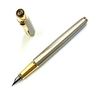 未使用 パーカー PARKER 万年筆 F 細字 IM アイエム GT S1142102 正規輸入品 