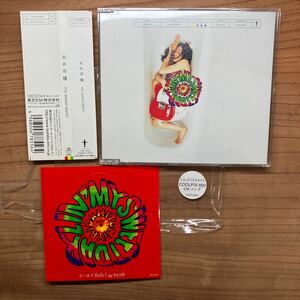 矢井田瞳　「my sweet darlin」 CD 初回盤　帯付