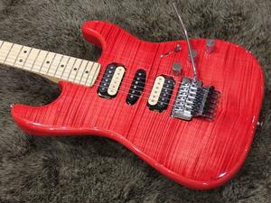 Fender Michiya Haruhata Stratocaster Trans Pink【即納可能・現物写真】