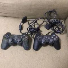 PlayStation２コントローラー２個セット