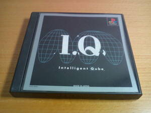 【即決】PS　I.Q　Intelligent　Qube　1　ｍ　☆説あり