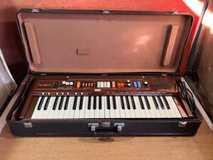 ③ CASIO Casiotone 403 / 49鍵盤 年代物 中古品 美品 動作確認済み 電子ピアノ 