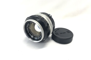 【送料無料】東京)◇Nikon 日本光学 NIKKOR-S Auto 50mm F1.4 非Ai