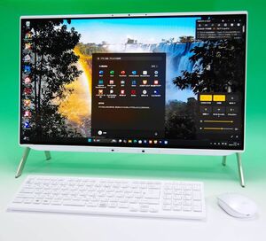 2022年◎ FH60/G3- 第11世代 Core i5 / メモリー32GB (新) / SSD 1TB (PCIe Gen4/新)/ Bluray/ Wi-Fi 6 /Office2021/ 新品同様