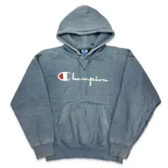 Champion チャンピオン 90sヴィンテージ スウェットパーカーM