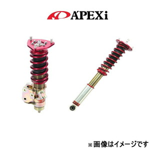 アペックス N1 エボリューションダンパー(スプリングレス)180SX RS13/RPS13 266KN006 A