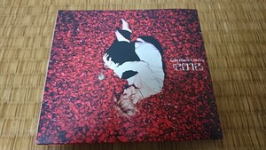 Acid Black Cherry 『２０１２』ミュージッククリップDVD付き 初回限定盤 三方背紙ジャケット仕様 Janne Da Arc