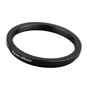 高品質 ステップ ダウン リング 52mm→46mm 全141種類 【送料無料】