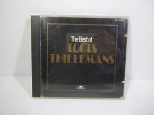 ○THE BEST OF TOOTS THIELEMANS