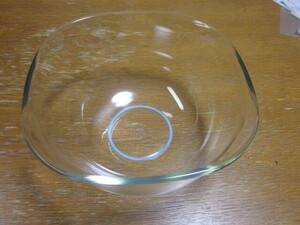 オールドパイレックス　PYREX スクエア　四角　ボウル大　耐熱ガラス　レトロ