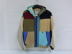 1245PSZ◎Carhartt カーハート ジャケット ダックパーカー サイズ：XL◎中古