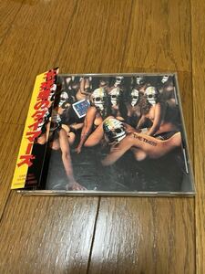 CD THE TIMERS/不死身のタイマーズ 忌野清志郎 帯付