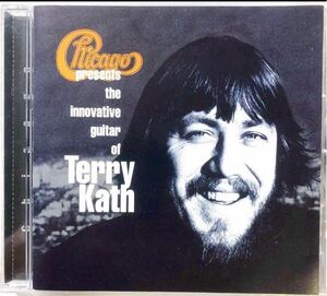 Chicago / シカゴ/ The Innovative Guitar Of Terry Kath