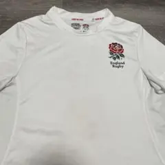 ENGLAND RED ROSE Practice Shirt 11-12YRS