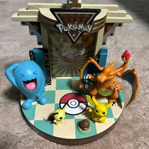 欠品補修あり　ポケットモンスター ポケモンセンターニューヨーク2001限定　フォトフレーム