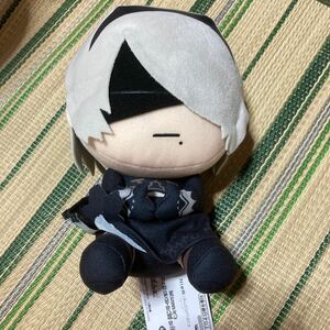 NieR:Automata Ver1.1a もふぐっと ぽぷっと ぬいぐるみ