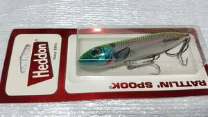 ラトリンスプーク　HOS　Rattlin SPOOK 3/4oz　へドン　heddon　トップ　TOP　エビスコ　EBISCO　スミス　新品購入未使用品